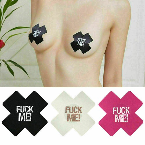 Self adhesive nipple covers - self,