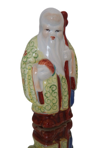 Vintage oriental chinese - oriental, wise
