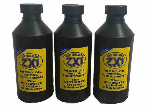 Zx1 extralube micro oil - micro,