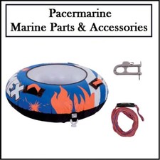 Funtube Fire Towable 1 Person