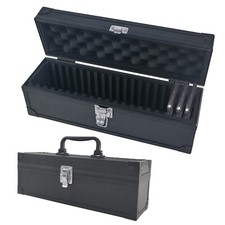 20 Graded Coin Slab Storage Box Display Holder Organizer Case for NGC PCGS Slab