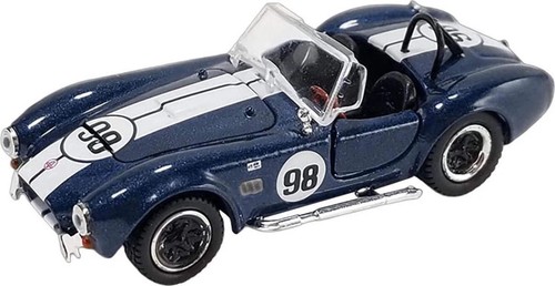 64th shelby cobra 427 c - 1:64th,
