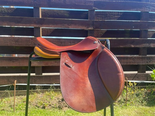 Pessoa saddle tan - pessoa,