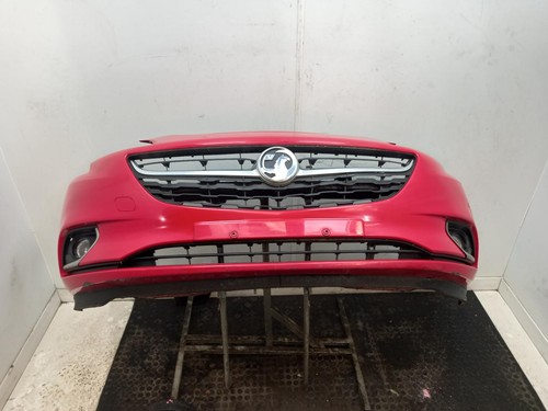 Vauxhall corsa front - vauxhall,