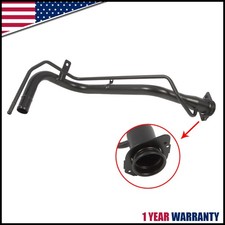 Fuel Tank Filler Neck Pipe For 2006- 14 SUZUKI SX4 Petrol 2.0 Hatchback 4 door
