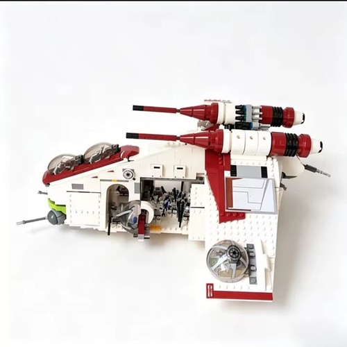 Lego star wars - wars, republic