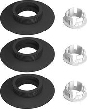 3 Pack Flush Valve Seal