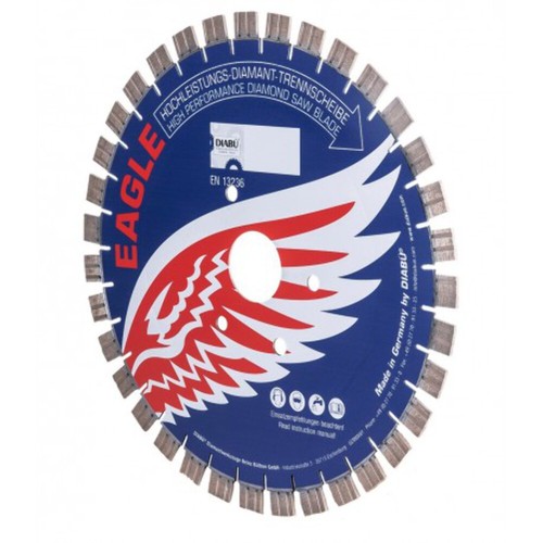 Diabu red eagle blade - red, titan