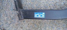 Mitsubishi shogun tow - mitsubishi, bar