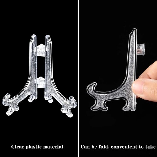 Plate stand holder display - plate,