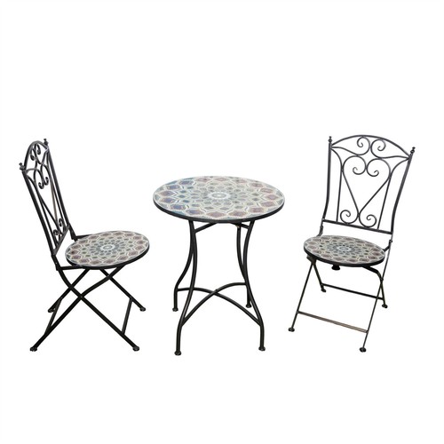 3pcs mosaic bistro - 3pcs,