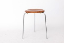 Arne Jacobsen Stool for Fritz