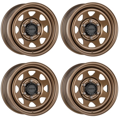 Dotz dakar bronze wheels - dakar,