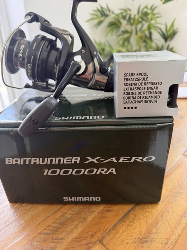 Shimano baitrunner aero - shimano, x-aero