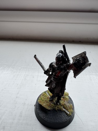 Games workshop lotr - workshop, middle