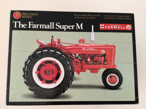 Ertl 4615 precision - 4615, no8