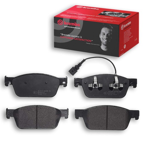 Front brake pads fits vw - brake,