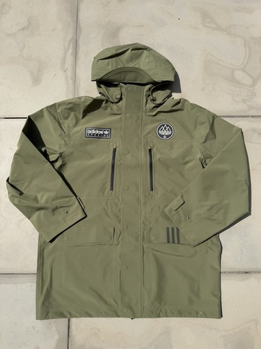 Adidas buckstead spzl jacket - adidas,