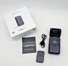 Arccos LinkPro Golf GPS Shot Tracker, with Charger Case Link Pro