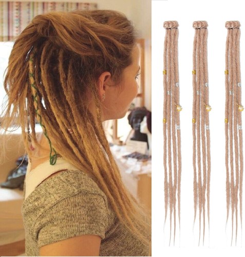 Dsoar clip dreadlock - clip, in