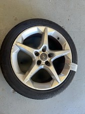 VAUXHALL ASTRA SRI TURBO 18" PENTA ALLOY WHEEL SINGLE 5 X 110 MK5 H 50