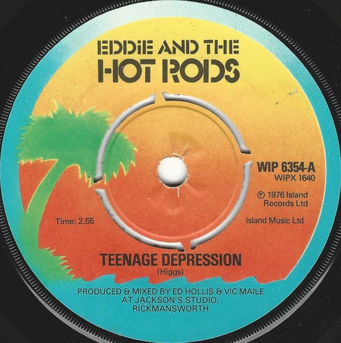 Eddie and the hot rods - eddie,
