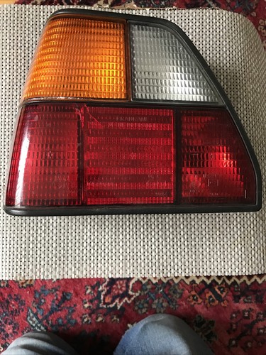 Golf mk2 rear - rear, light