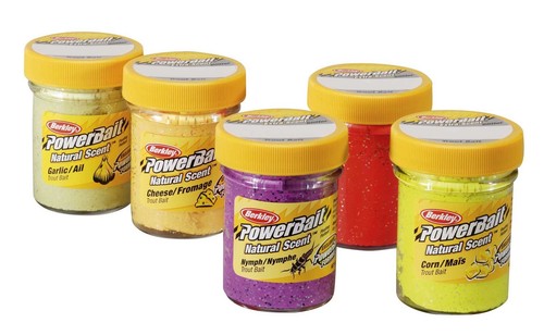 Berkley soft bait natural - berkley,