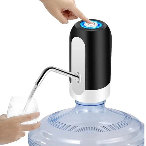 Electric water bottle pump - water,
