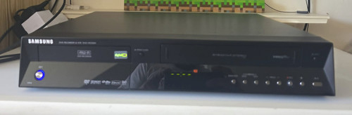 Samsung dvd vr350m freeview - dvd-vr350m,