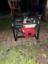 Honda GX160 2.7KVA Dual