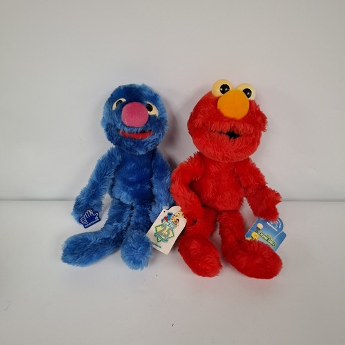 Sesame street applause plush - street,