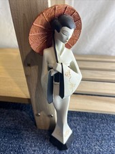 Delightful Japanese Figurine