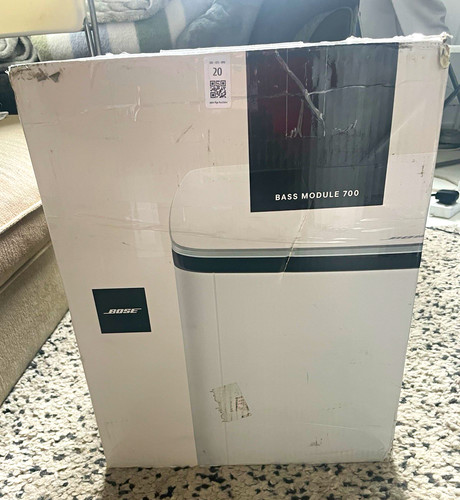 Bose bass module 700 wireless - bass,