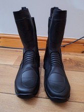 New Dayton Gore-Tex Men's Motorcycle Motorbike Boots UK Size 9