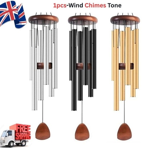 Wind chimes large - wind, tone