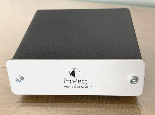 Pro ject phono box - ,