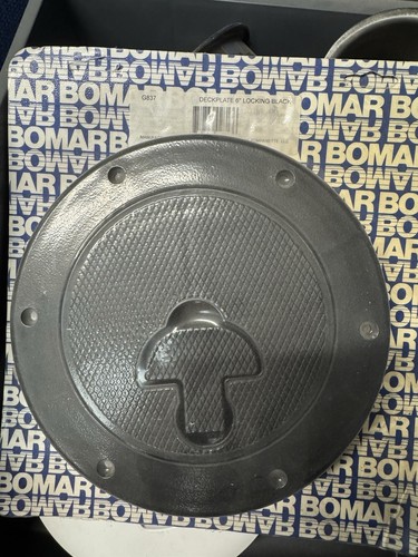 Bomar boat deck hatch - 6”,