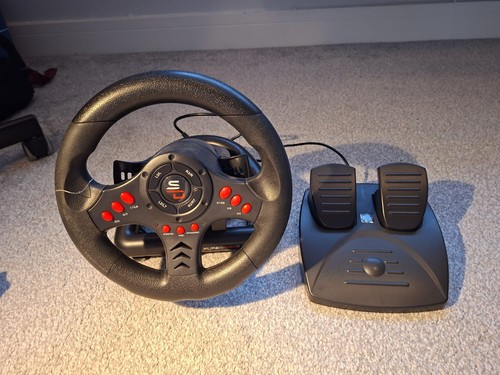Subsonic universal racing - universal,