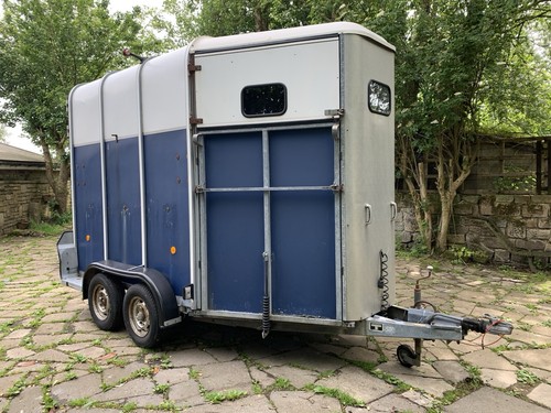 Ifor williams hb510r horse - williams,