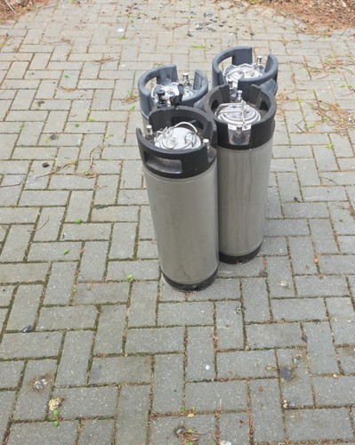 Litre corny keg - keg, stainless