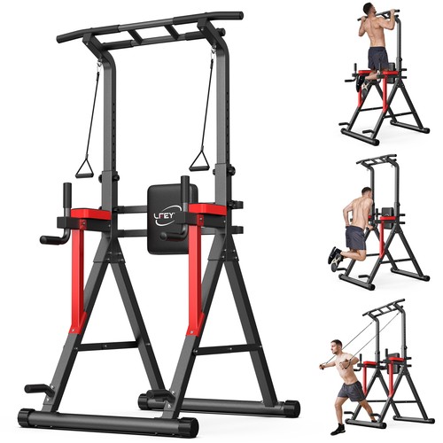 Power tower dip - power,