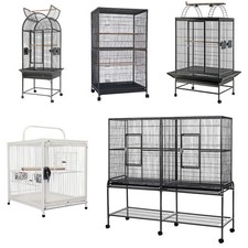 Bird Cages X Large Medium