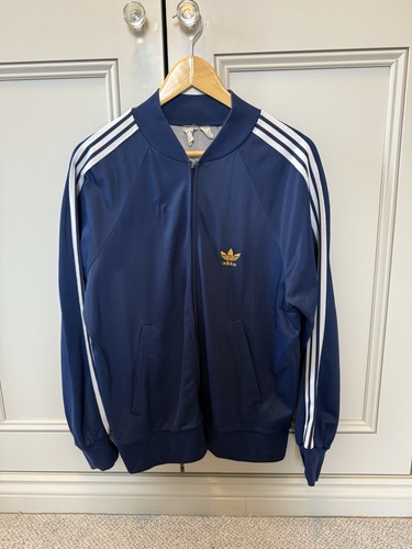Vintage adidas ventex track - vintage,