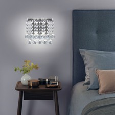 Modern Crystal Droplet