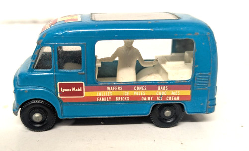Lesney 47b commer - lesney,