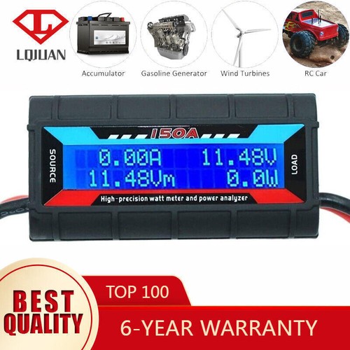 Power analyzer watt meter - watt,