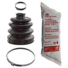 FEBI FE17091 BELLOW KIT, DRIVE SHAFT ORIGINAL NEW OE REPLACEMENT