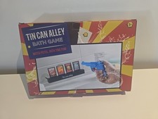 Tin Can Alley Bath Game