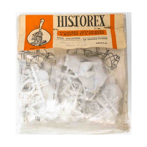Historex historical attelage - historex, m